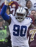Demarcus Lawrence: Age & Birthday