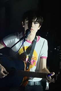 Declan McKenna English singer-songwriter and musician (born 1998)