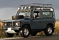 Land Rover Defender 90 1999 bis 2010