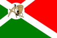 A flag of the Montagnard Foundation