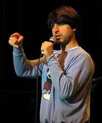 Demetri Martin i april 2007