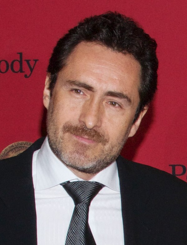 Mexican actor Demián Bichir won for Hasta Morir in 1995.