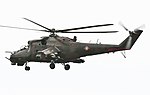 Forțele Aeriene Republicii Democrate Congo Mil Mi-24.jpg