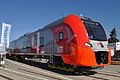 RŽD-Baureihe ЭС1L auf der InnoTrans 2012