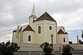 Deutsch: Pfarrkirche in Deutschkreutz   This media shows the protected monument with the number 29995 in Austria. (Commons, de, Wikidata)