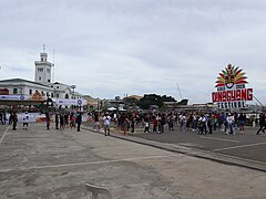 Dinagyang 2023 Muelle Loney venue