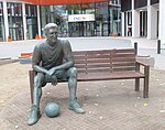 Dirk-Nowitzki-Statue (Frankfurt am Main)