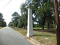 Dixie Highway Marker (South face)