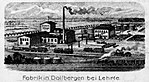 Gasolin-Raffinerie Dollbergen