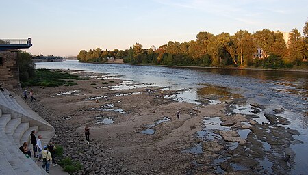 Domfelsen Magdeburg