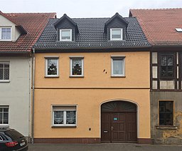 Dommitzsch, Torgauer Straße 38 (2)