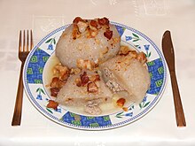 Kartacze (potato dish)