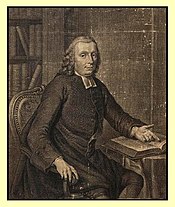 Ericus Fredericus Alberti, 1746 - 1768