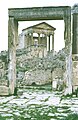 Dougga: Kapitol