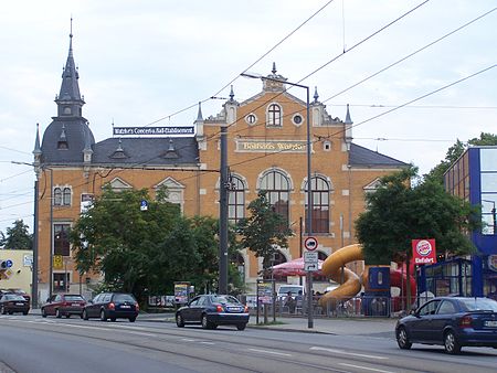 Dresden Ballhaus Watzke 2