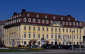 Gewandhaus in Dresden