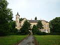 Manor complex with manor house and farm building (Gut Dudendorf)