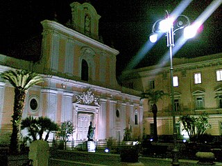 Santa Maria Capua Vetere Comune in Campania, Italy