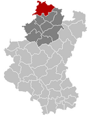 Durbuy Luxembourg Belgium Map.png