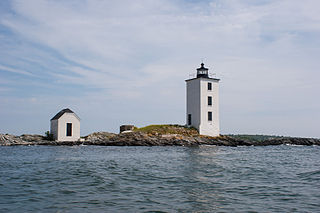 Dutch Island Light Lighthouse