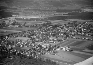 Luterbach: Geographie, Geschichte, Bevölkerung