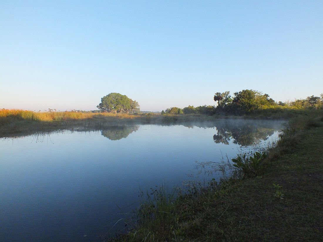 Lake Woodruff National Wildlife Refuge