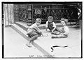 Children on street, Lower East Side, c. 1913