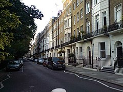 Orienta flanko de Montagu Square - geograph.org.uk - 542504.jpg