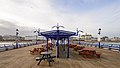 * Nomination Eastbourne Pier, Eastbourne (England). --ArildV 07:16, 7 March 2017 (UTC) * Promotion Good quality. --Ermell 07:30, 7 March 2017 (UTC)