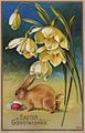 1900’s Easter card
