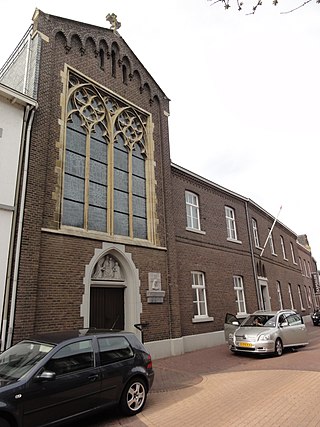 <span class="mw-page-title-main">Carmelite Monastery, Echt</span> Carmelite monastery in the Netherlands