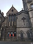 Jeffrey Street, Old St Paul's Church (Episcopal), Including Boundary Wall And Vestry Building