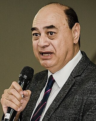 <span class="mw-page-title-main">Edmond Atalla</span> Australian politician