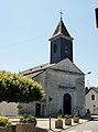 Église Saint-Julien-de-Lescar d'Ousse