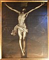 Cristo de la Agonía por Miguel de Santiago