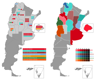 <span class="mw-page-title-main">1926 Argentine legislative election</span>