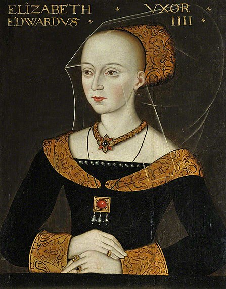 Posthumous portrait, 16th century