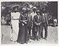 Emancipation day celebration - later known as Juneteenth and a public holiday in Texas
