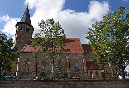 Enzweihingen Martinskirche vS PF1375ABW