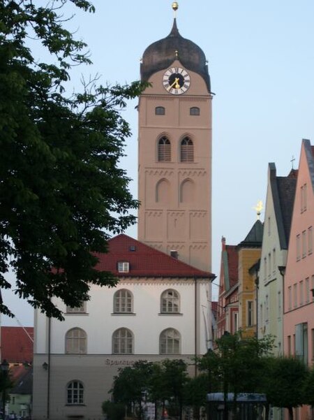 Erding Turm Johannes 3