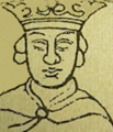 Эрик Шепелявый 1234-1250 Король Швеции