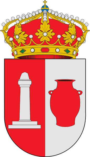 File:Escudo de Barchín del Hoyo.svg