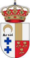 Wappen von Benimassot