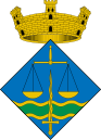 Herb Sant Miquel de Fluvià