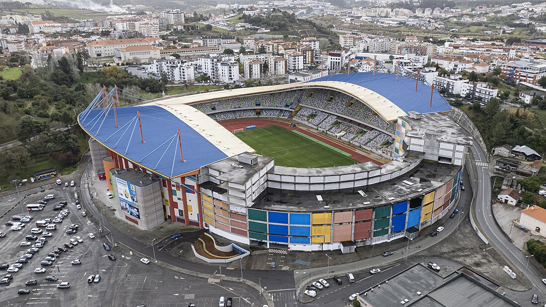 Stadion Dr. Magalhães Pessoa