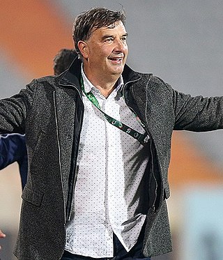 <span class="mw-page-title-main">Mišo Krstičević</span> Croatian footballer and manager