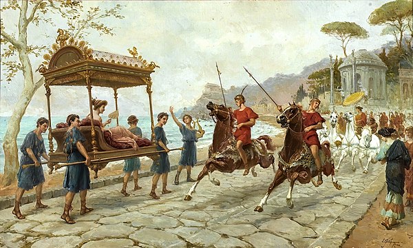 Римские развлечения