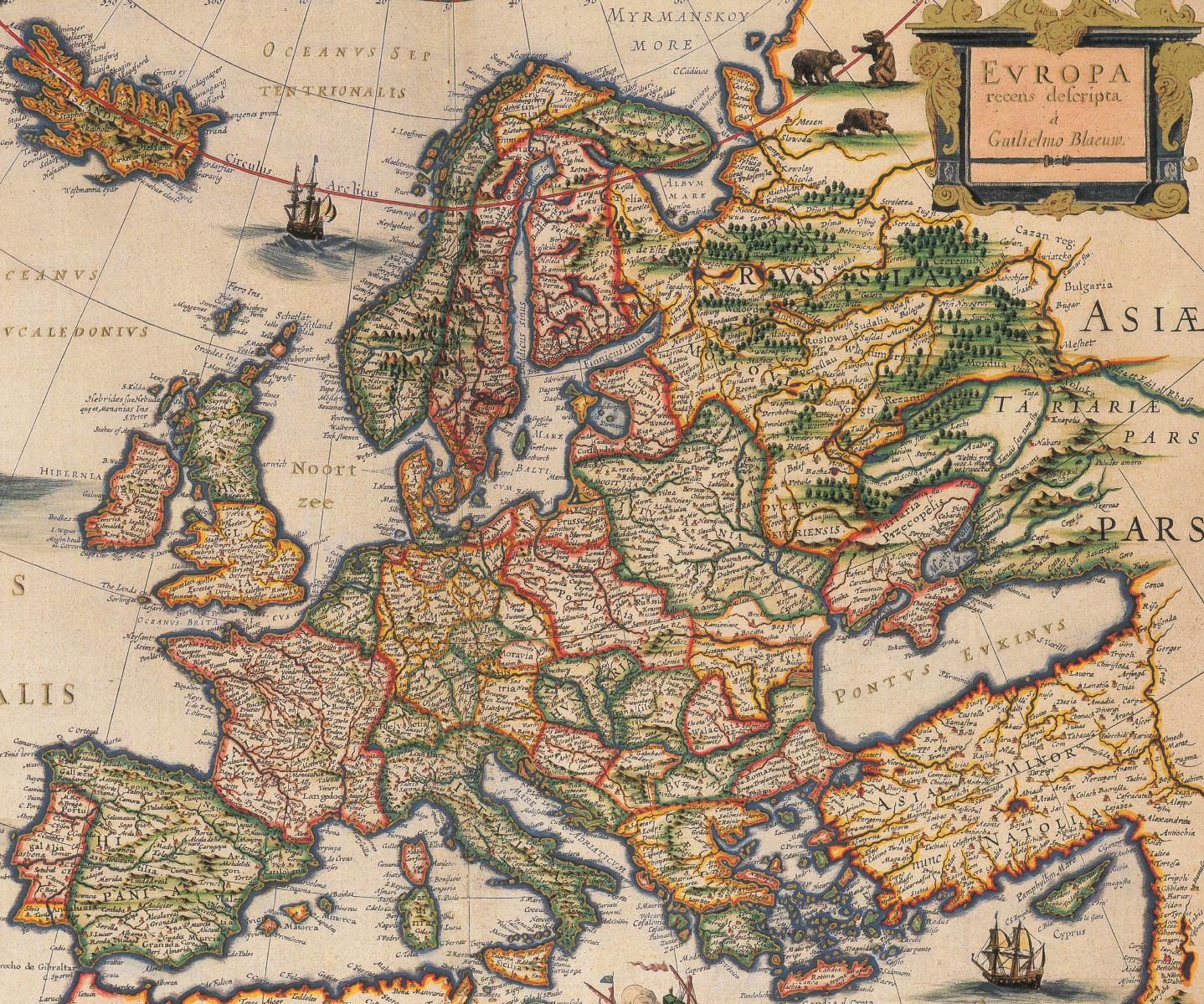 Идея европа. Europe Union History. 1644 Год карты. Blaeu. Atlas maior. The idea of Europe.