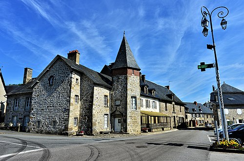 Rideau métallique Eygurande (19340)