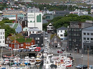 Tórshavn